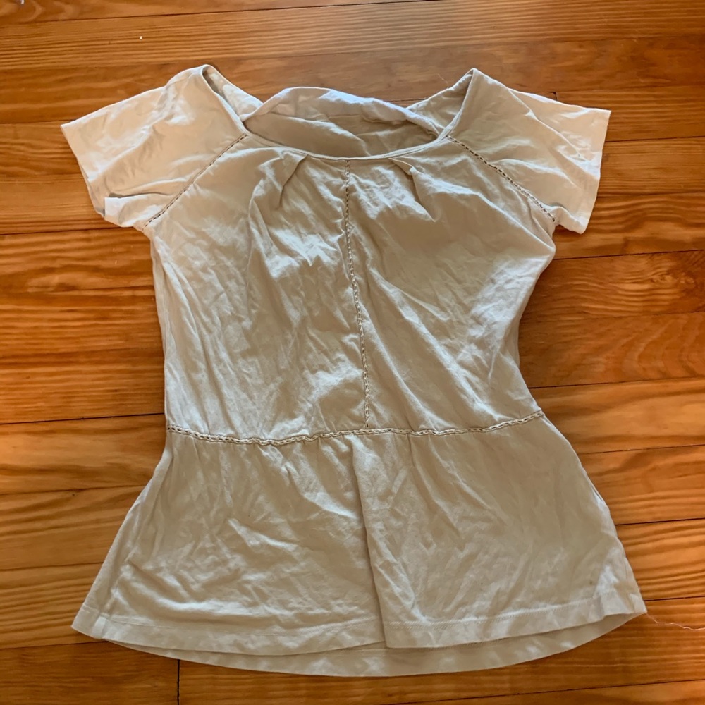 Sfera nude shirt
